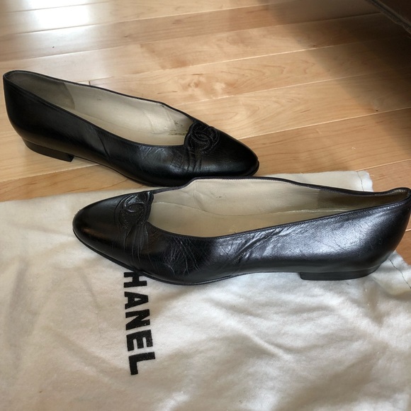 CHANEL ballet flat shoes - Picture 3 of 4